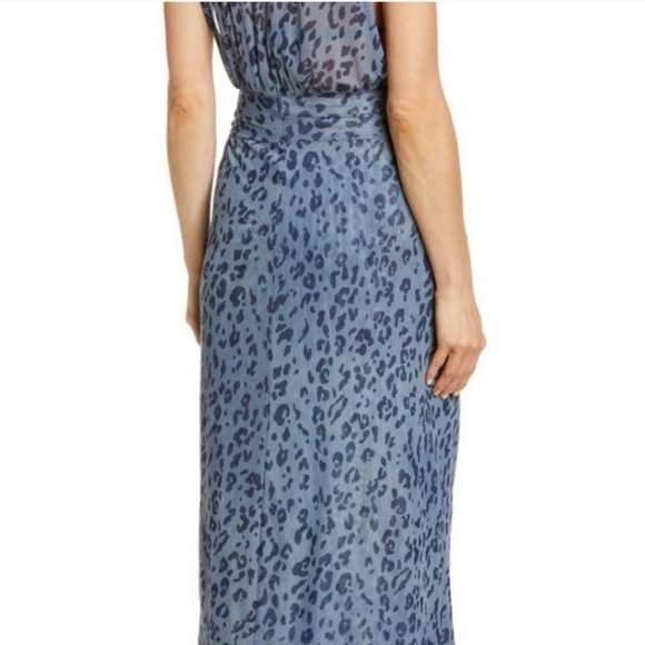 NWT Vix Paula Hermanny Coverup Dress Size S - Picture 5 of 11